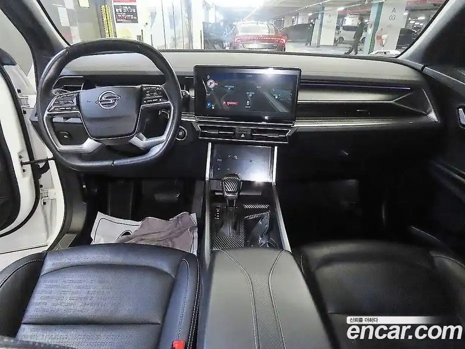 SsangYong Torres 2023 1.5 Автомат в Москве № 34477, фото 7