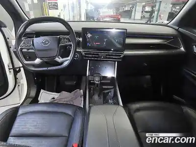 SsangYong Torres 2023 1.5 Автомат в Москве № 34477, миниатюра 7