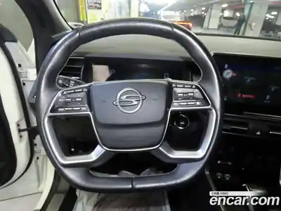 SsangYong Torres 2023 1.5 Автомат в Москве № 34477, миниатюра 8
