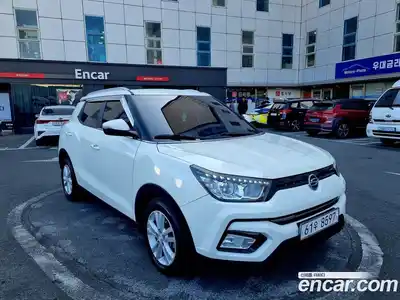 SsangYong TIBOLI, 2018