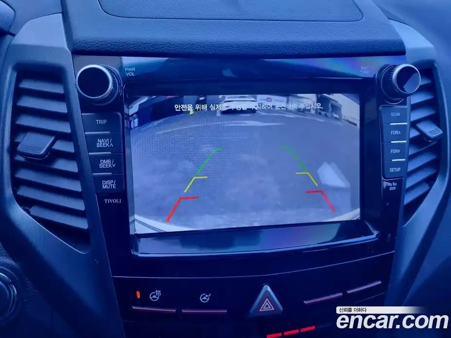 SsangYong TIBOLI 2018 1.6 Автомат в Москве № 34677, фото 12