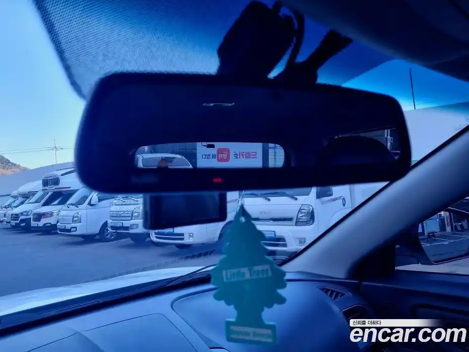 SsangYong TIBOLI 2018 1.6 Автомат в Москве № 34677, фото 14