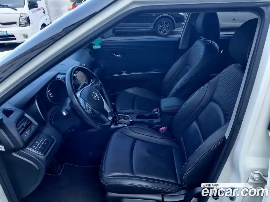 SsangYong TIBOLI 2018 1.6 Автомат в Москве № 34677, фото 15