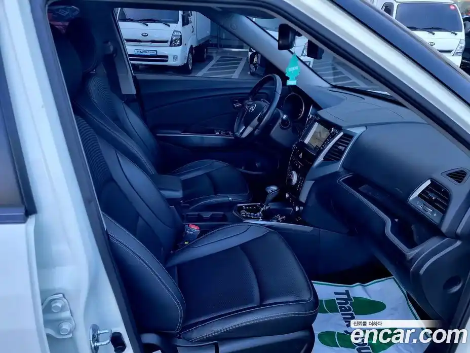 SsangYong TIBOLI 2018 1.6 Автомат в Москве № 34677, фото 16