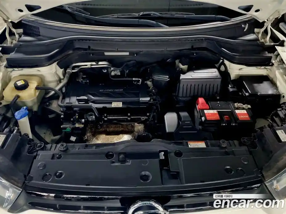 SsangYong TIBOLI 2018 1.6 Автомат в Москве № 34677, фото 20