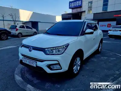 SsangYong TIBOLI 2018 1.6 Автомат в Москве № 34677, миниатюра 2