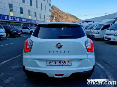 SsangYong TIBOLI 2018 1.6 Автомат в Москве № 34677, миниатюра 5