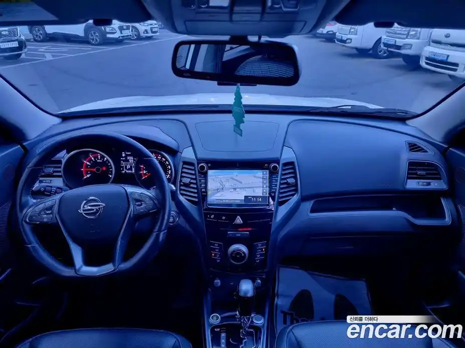 SsangYong TIBOLI 2018 1.6 Автомат в Москве № 34677, фото 8