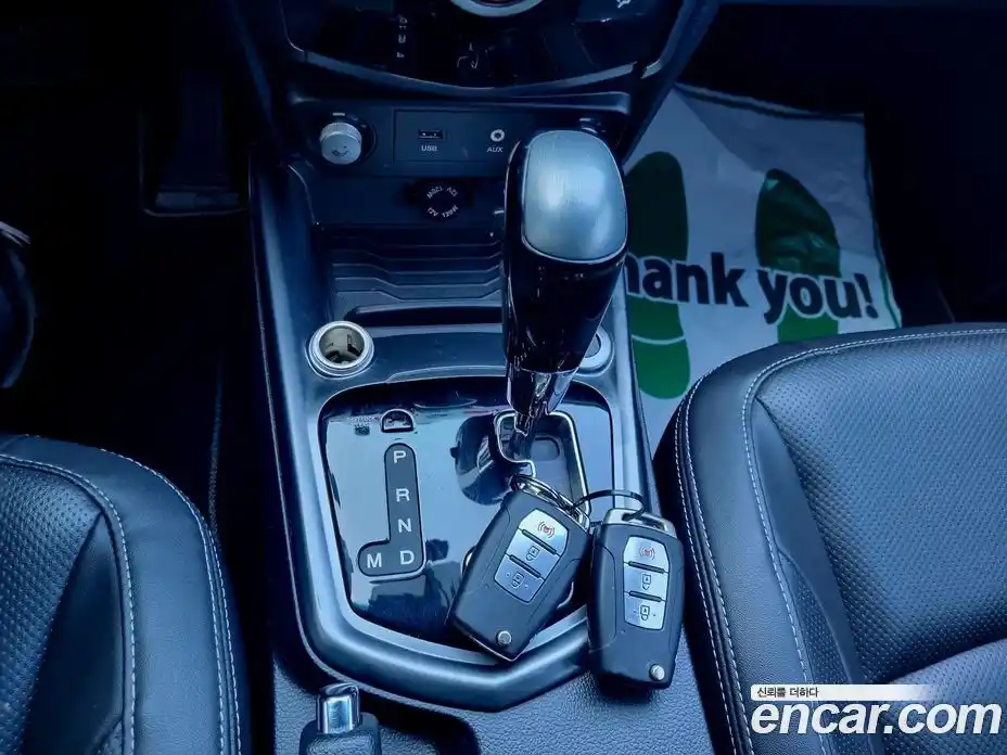 SsangYong TIBOLI 2018 1.6 Автомат в Москве № 34677, фото 9