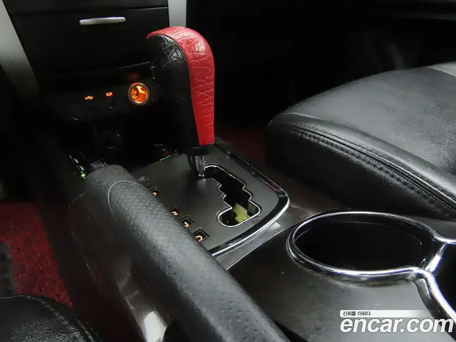 SsangYong Korando 2011 2.0 Автомат в Москве № 34736, фото 11