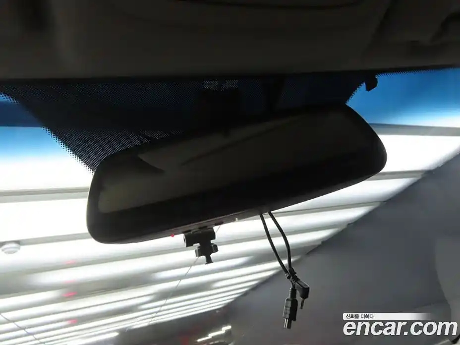 SsangYong Korando 2011 2.0 Автомат в Москве № 34736, фото 13