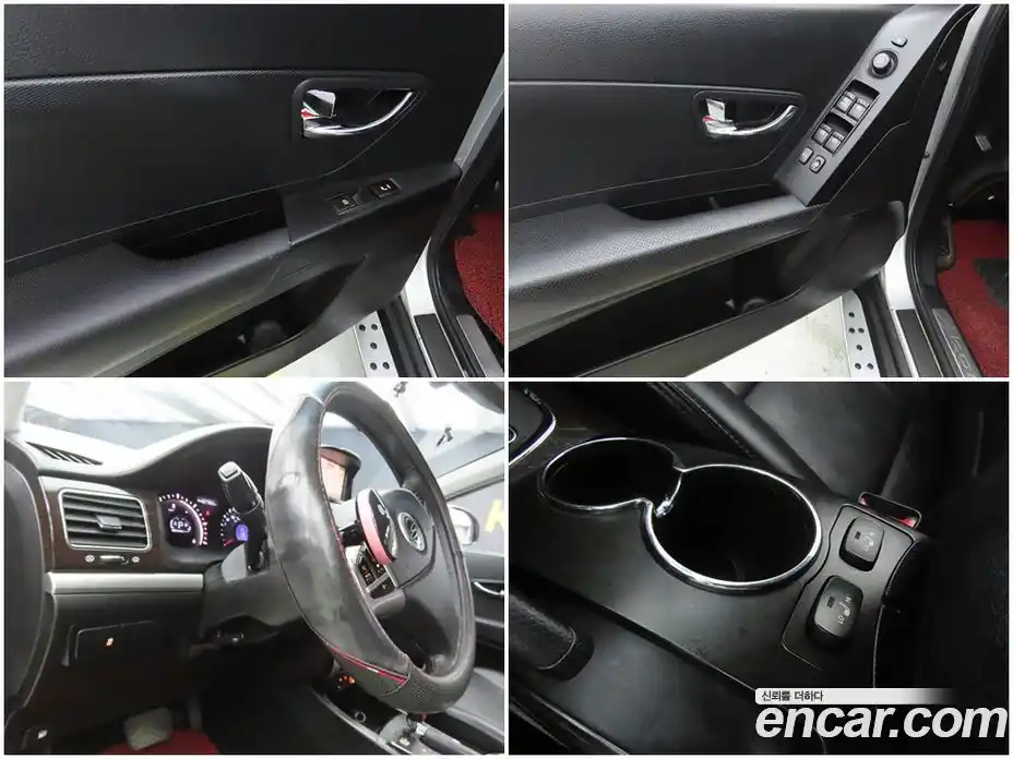 SsangYong Korando 2011 2.0 Автомат в Москве № 34736, фото 16