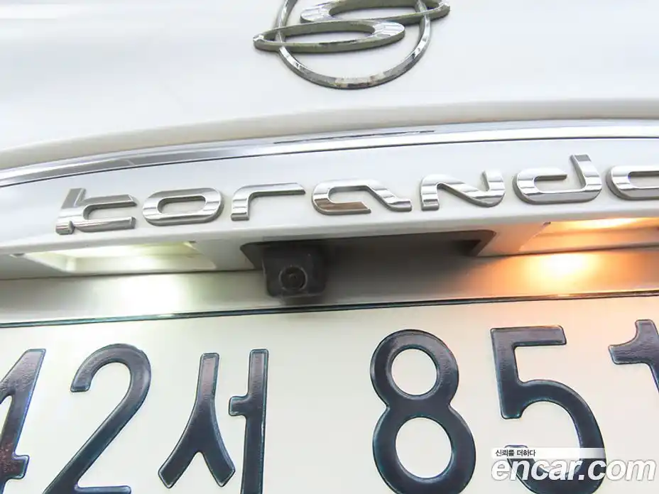 SsangYong Korando 2011 2.0 Автомат в Москве № 34736, фото 17