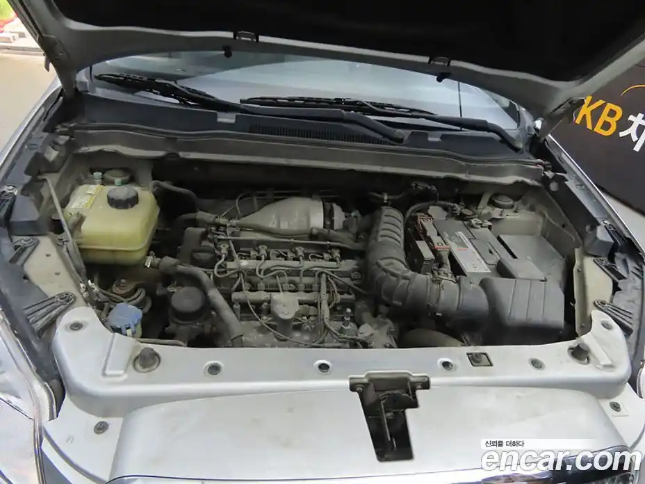 SsangYong Korando 2011 2.0 Автомат в Москве № 34736, фото 19