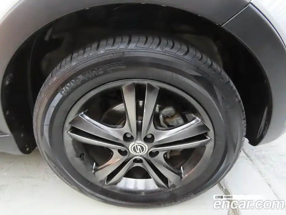 SsangYong Korando 2011 2.0 Автомат в Москве № 34736, фото 20