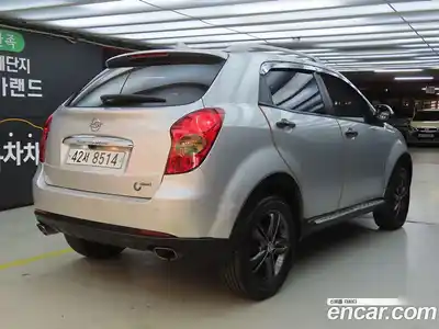SsangYong Korando 2011 2.0 Автомат в Москве № 34736, миниатюра 4
