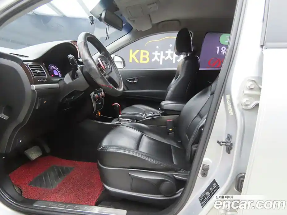 SsangYong Korando 2011 2.0 Автомат в Москве № 34736, фото 5