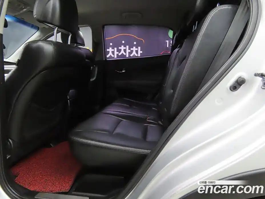 SsangYong Korando 2011 2.0 Автомат в Москве № 34736, фото 6