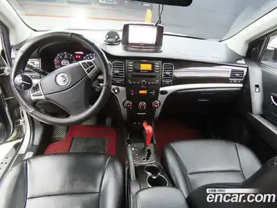 SsangYong Korando 2011 2.0 Автомат в Москве № 34736, миниатюра 7