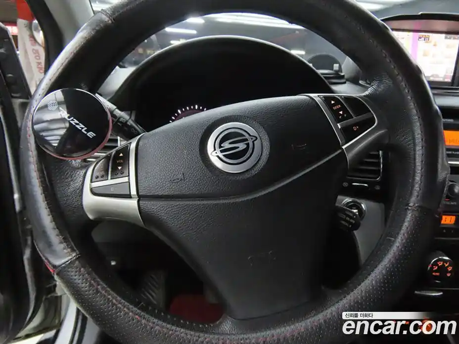 SsangYong Korando 2011 2.0 Автомат в Москве № 34736, фото 8