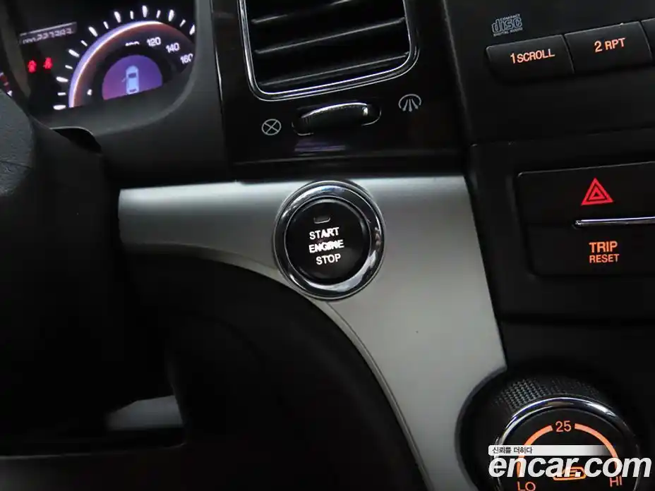 SsangYong Korando 2011 2.0 Автомат в Москве № 34736, фото 10