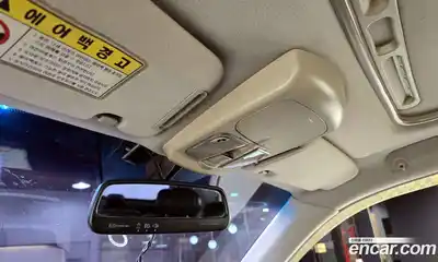 SsangYong Rexton, 2011