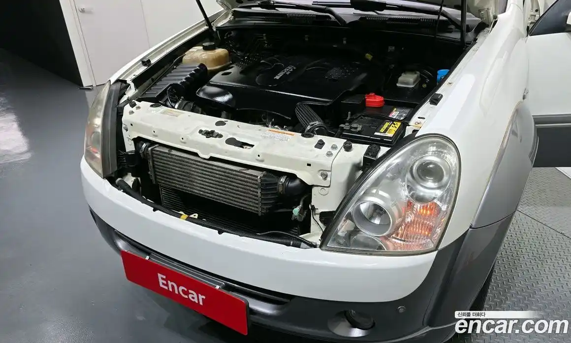 SsangYong Rexton 2011 2.0 Автомат в Москве № 35072, фото 11