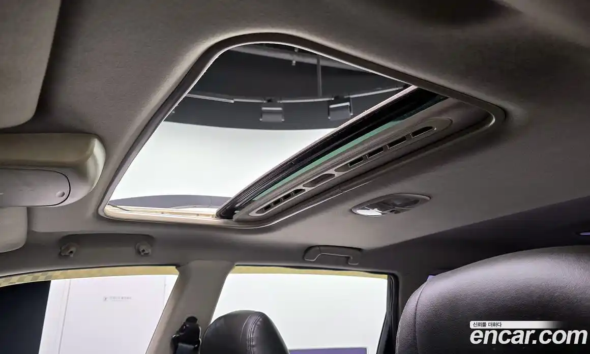 SsangYong Rexton 2011 2.0 Автомат в Москве № 35072, фото 12