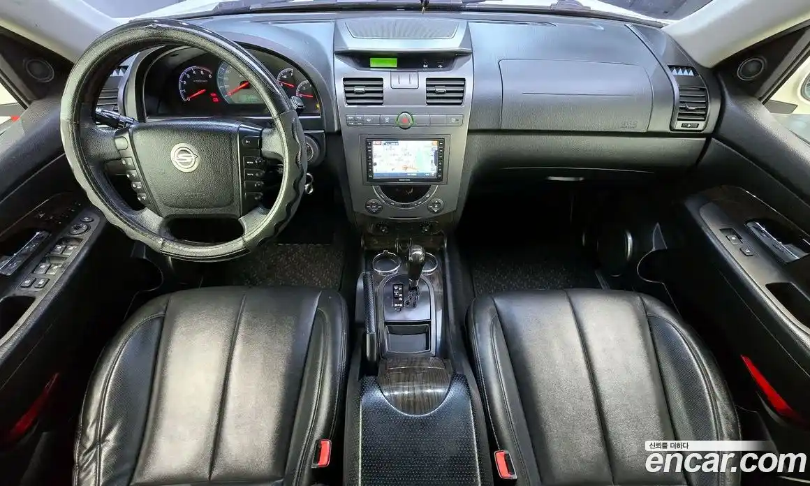 SsangYong Rexton 2011 2.0 Автомат в Москве № 35072, фото 13