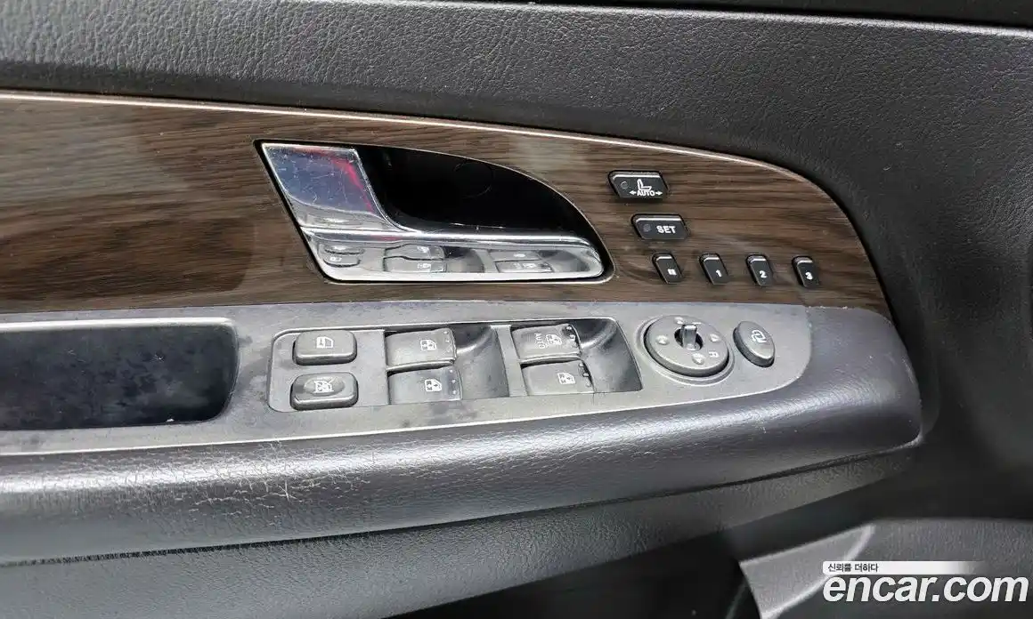 SsangYong Rexton 2011 2.0 Автомат в Москве № 35072, фото 14