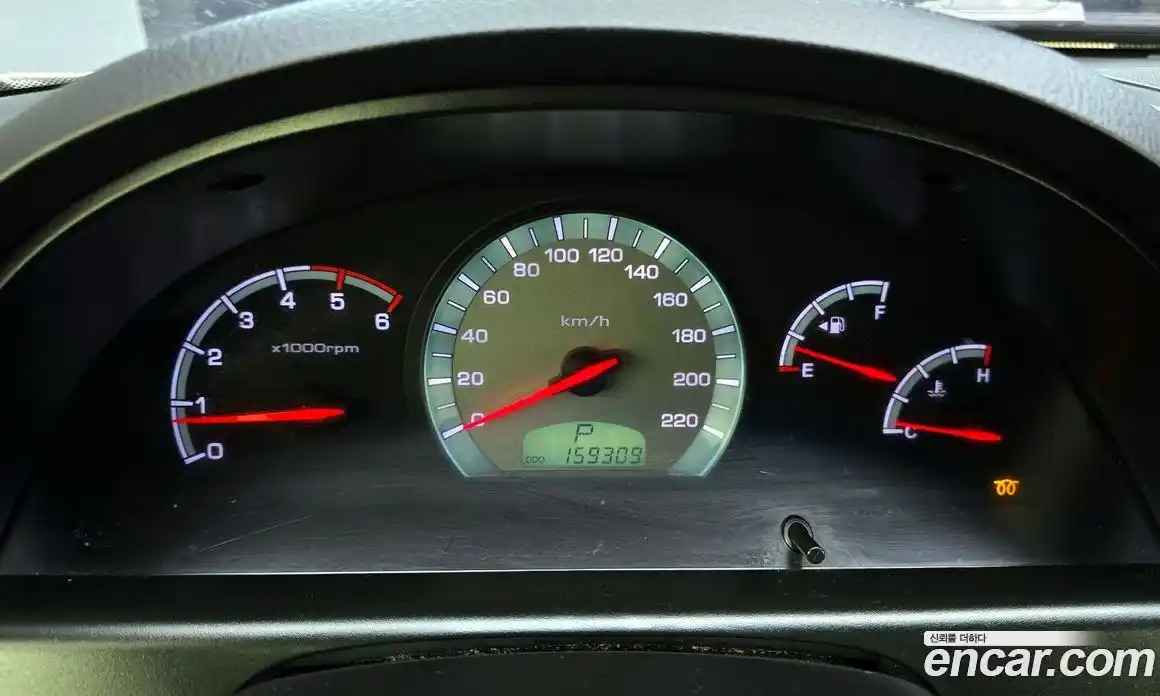 SsangYong Rexton 2011 2.0 Автомат в Москве № 35072, фото 16