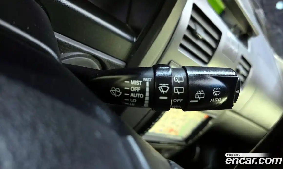 SsangYong Rexton 2011 2.0 Автомат в Москве № 35072, фото 17