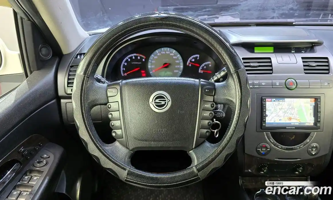 SsangYong Rexton 2011 2.0 Автомат в Москве № 35072, фото 18