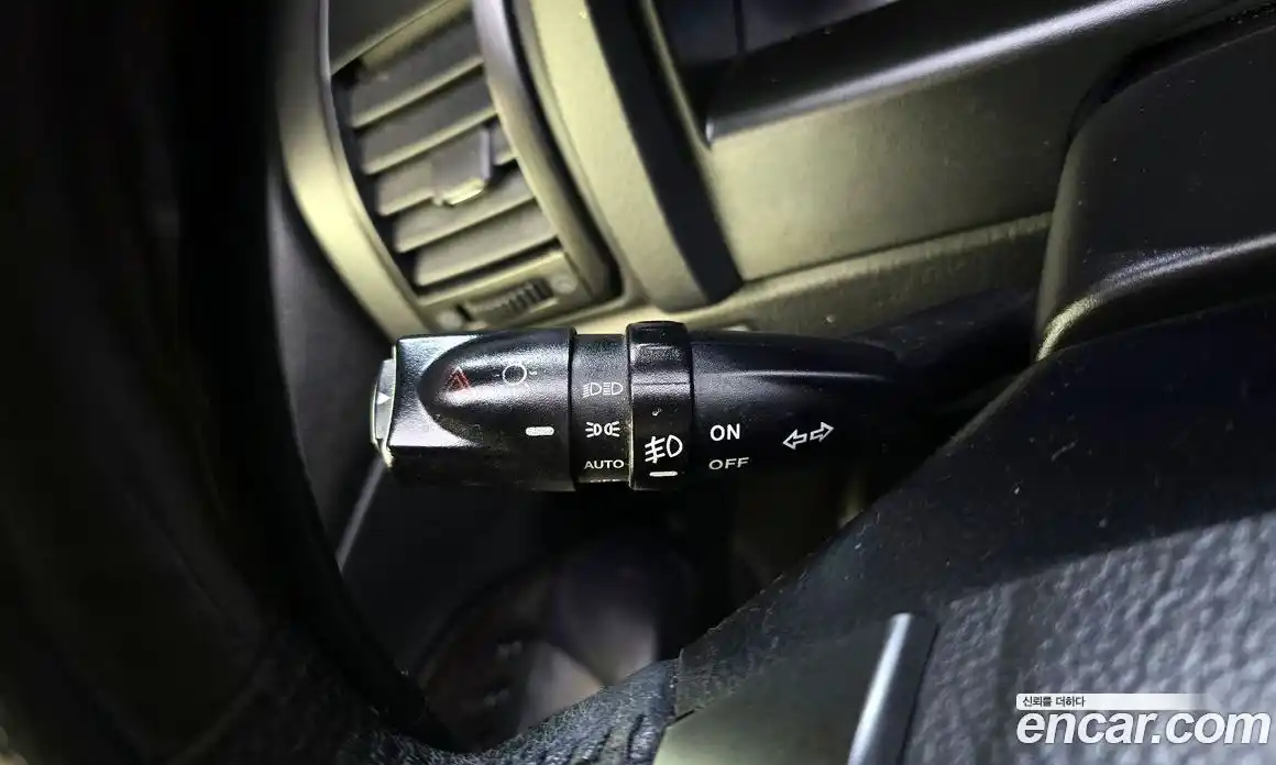 SsangYong Rexton 2011 2.0 Автомат в Москве № 35072, фото 19