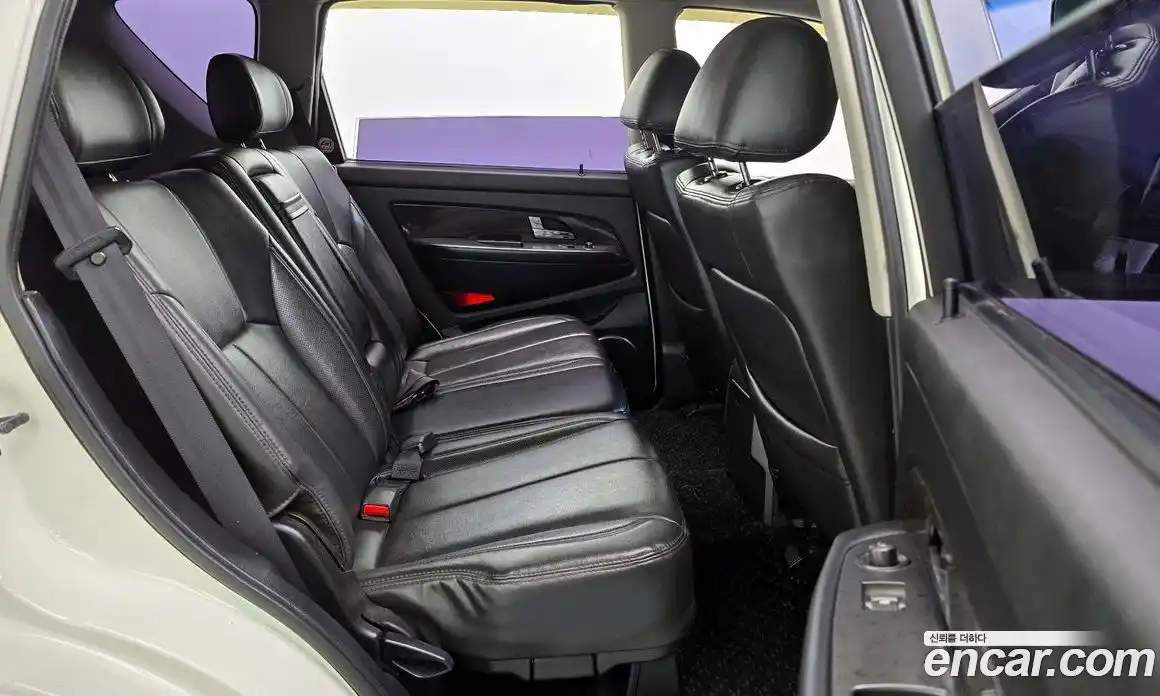 SsangYong Rexton 2011 2.0 Автомат в Москве № 35072, фото 20