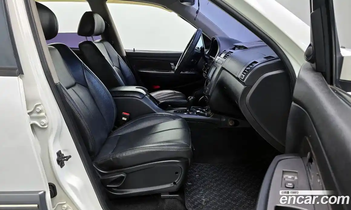 SsangYong Rexton 2011 2.0 Автомат в Москве № 35072, фото 4