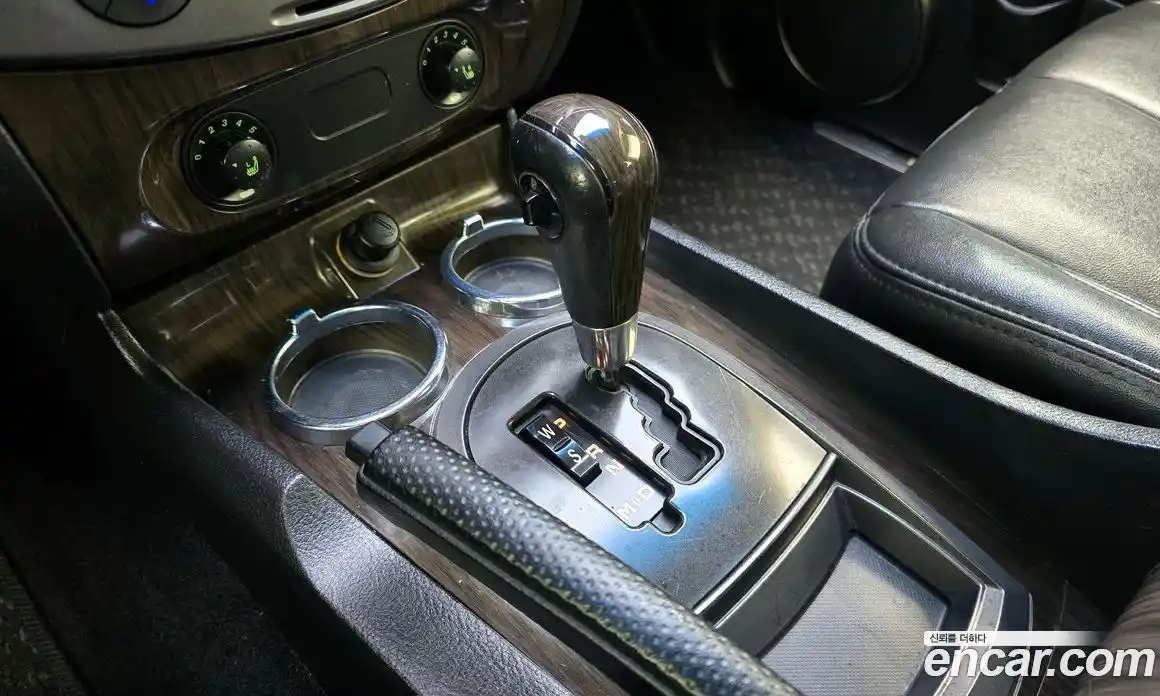 SsangYong Rexton 2011 2.0 Автомат в Москве № 35072, фото 6