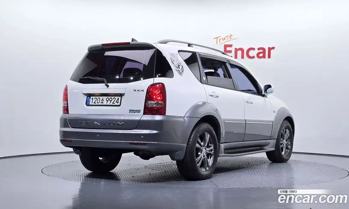 SsangYong Rexton 2011 2.0 Автомат в Москве № 35072, фото 8