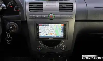 SsangYong Rexton 2011 2.0 Автомат в Москве № 35072, миниатюра 9