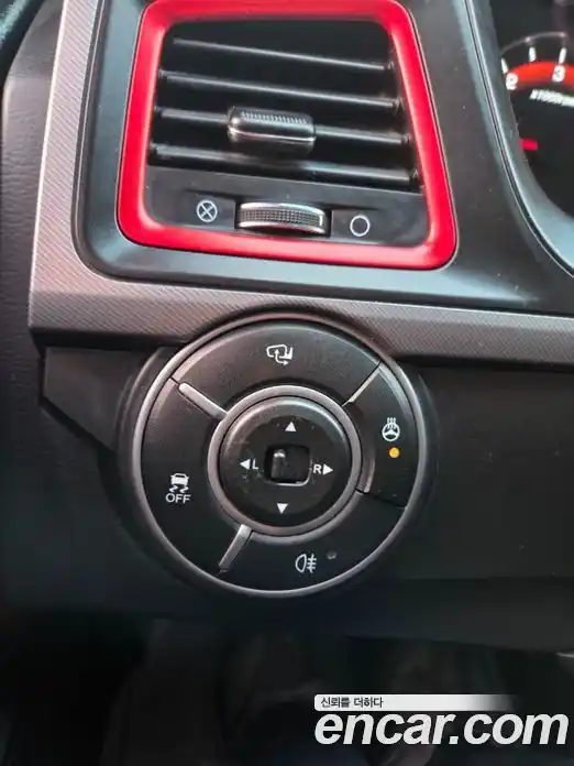 SsangYong Korando 2017 2.2 Автомат в Москве № 35139, фото 12