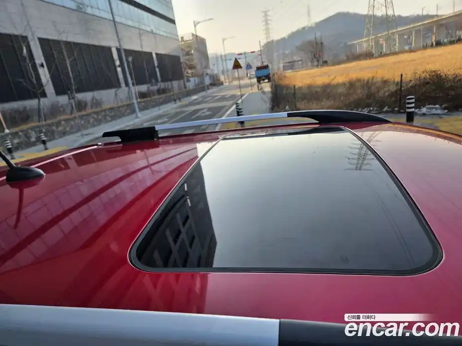 SsangYong Korando 2017 2.2 Автомат в Москве № 35139, фото 13