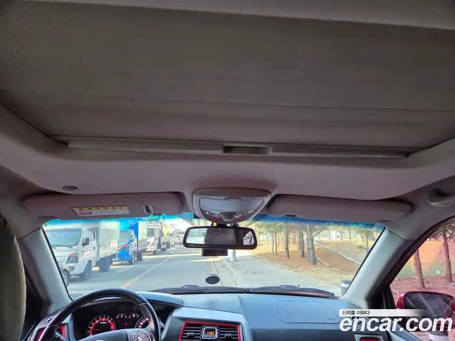 SsangYong Korando 2017 2.2 Автомат в Москве № 35139, фото 14