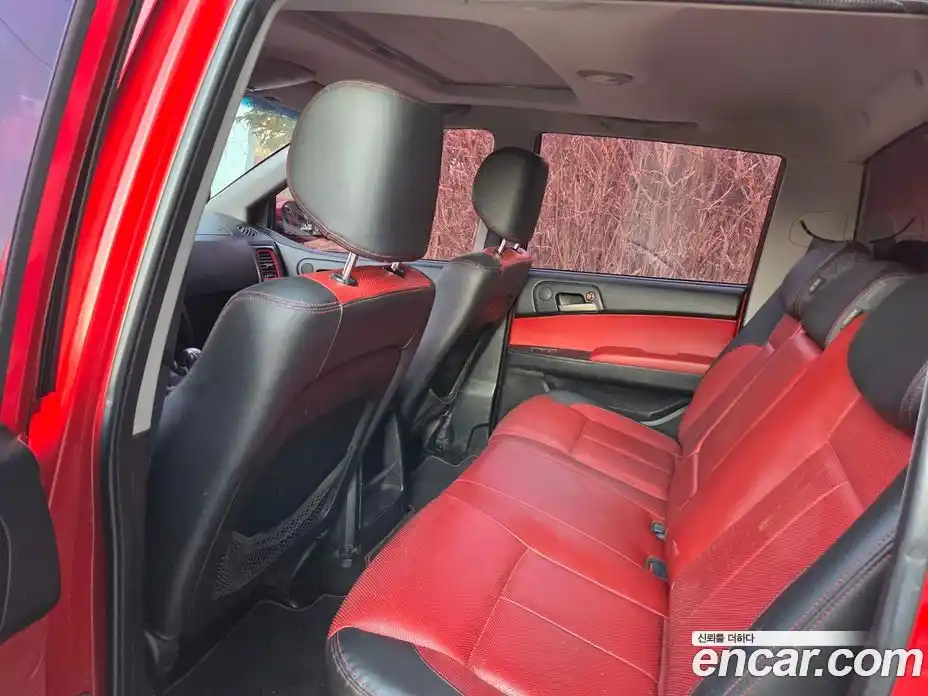 SsangYong Korando 2017 2.2 Автомат в Москве № 35139, фото 15