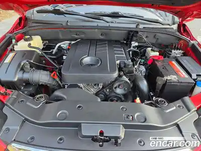 SsangYong Korando 2017 2.2 Автомат в Москве № 35139, миниатюра 6