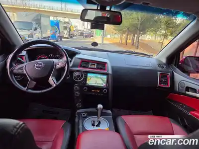 SsangYong Korando 2017 2.2 Автомат в Москве № 35139, миниатюра 7