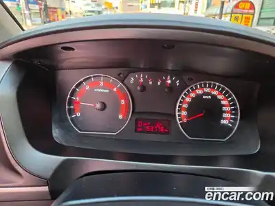 SsangYong Korando 2017 2.2 Автомат в Москве № 35139, миниатюра 8