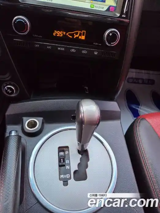 SsangYong Korando 2017 2.2 Автомат в Москве № 35139, фото 9