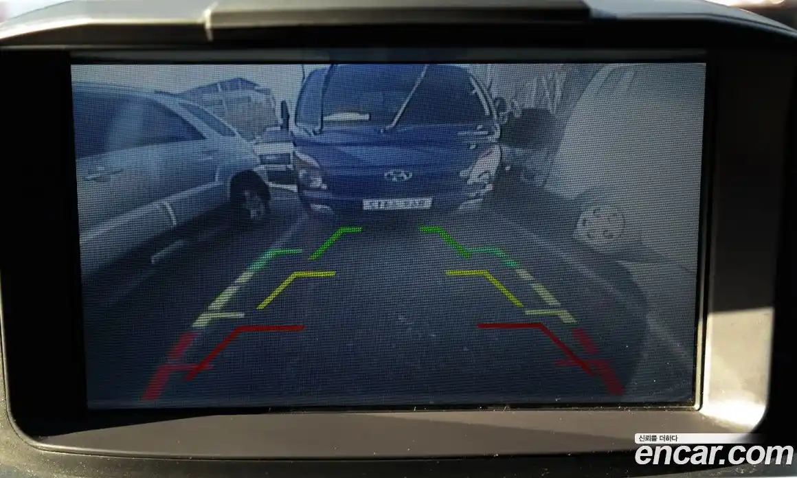 SsangYong Korando 2015 2.0 Автомат в Москве № 35231, фото 11