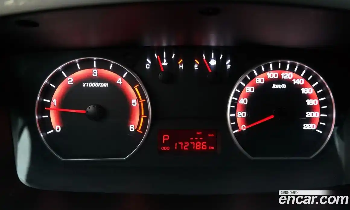 SsangYong Korando 2015 2.0 Автомат в Москве № 35231, фото 16