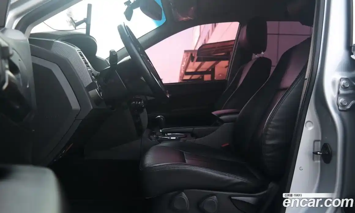 SsangYong Korando 2015 2.0 Автомат в Москве № 35231, фото 17